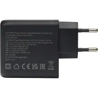 Zasilacz Acer 67W GaN PD Charger ZL.ADTCC.00J, 2x USB-C, 1x USB-A, kabel USB-C 2m | Sklep ITnes.pl, IT for BUSINESS