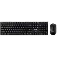 Zestaw klawiatury i myszy Acer AAK410 GP.ACC11.03M, Czarny | Sklep ITnes.pl, IT for BUSINESS