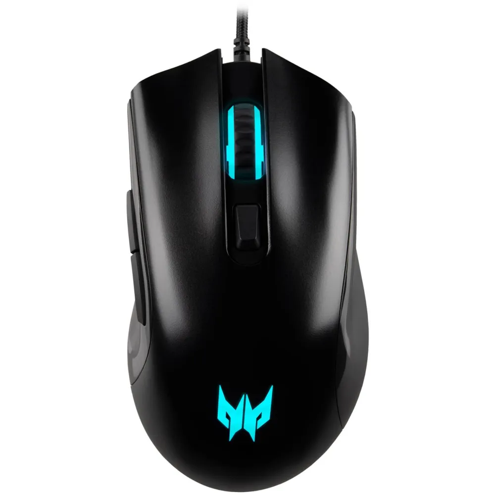 Mysz przewodowa Acer Predator Cestus 333 GP.MCE11.03S, PMW410, USB 2.0, 16000 dpi, Czarna | Sklep ITnes.pl, IT for BUSINESS