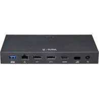 Stacja dokująca Acer Vero USB-C M33 GP.DCK11.01A - 1x USB-C, 3 x USB-A, 2x DP, 1x HDMI, 1x RJ-45, 1x Audio