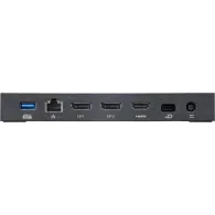 Stacja dokująca Acer Vero USB-C M33 GP.DCK11.01A - 1x USB-C, 3 x USB-A, 2x DP, 1x HDMI, 1x RJ-45, 1x Audio