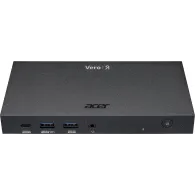 Stacja dokująca Acer Vero USB-C M33 GP.DCK11.01A - 1x USB-C, 3 x USB-A, 2x DP, 1x HDMI, 1x RJ-45, 1x Audio