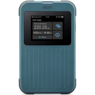 Router 5G Acer Connect M4 5G Mobile Hotspot FF.G2ZTA.001 - USB-C, IP68, Wi-Fi 6, 8000 mAh