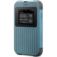 Router 5G Acer Connect M4 5G Mobile Hotspot FF.G2ZTA.001 - USB-C, IP68, Wi-Fi 6, 8000 mAh
