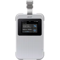Router 5G Acer Connect M6E 5G Mobile Wi-Fi FF.G2VTA.001 - USB-C, IP68, Wi-Fi 6E, 8000 mAh