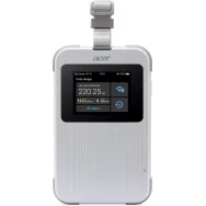 Router 5G Acer Connect M6E 5G Mobile Wi-Fi FF.G2VTA.001 - USB-C, IP68, Wi-Fi 6E, 8000 mAh