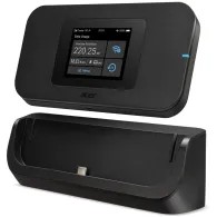 Router 5G Acer Connect M4D 5G Mobile WiFi FF.G34TA.001 - USB-C, IP68, Wi-Fi 6