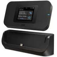 Router 5G Acer Connect M4D 5G Mobile WiFi FF.G34TA.001 - USB-C, IP68, Wi-Fi 6