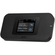 Router 5G Acer Connect M4D 5G Mobile WiFi FF.G34TA.001 - USB-C, IP68, Wi-Fi 6