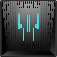Router 5G Acer Predator Connect X7S 5G CPE FF.G35TA.002 - USB-C, 3x RJ-45, Wi-Fi 7