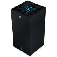 Router 5G Acer Predator Connect X7 5G CPE FF.G2PTA.001 - USB-C, 3x RJ-45, Wi-Fi 7