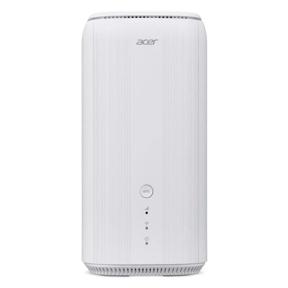 Router 5G Acer Connect X6E 5G CPE FF.G2KTA.001 - USB-C, 2x RJ-45, Wi-Fi 6E