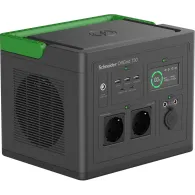 Stacja zasilania APC Schneider OffGrid Portable Power Station 730 PPS730-GR - 738Wh, Lithium-ion, 2 Schuko