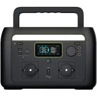 Przenośna stacja zasilania Acer APS311 600W Portable Power Station GP.ADT11.02C - 512 Wh, 2x USB-C 65W, 2x DC5521, 7.35 kg