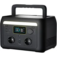 Przenośna stacja zasilania Acer APS311 600W Portable Power Station GP.ADT11.02C - 512 Wh, 2x USB-C 65W, 2x DC5521, 7.35 kg