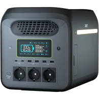 Przenośna stacja zasilania Acer APS321 1800W GP.ADT11.02E - 1229 Wh, 2x USB-C 65W, 4x USB-A, 2x DC5521, 19,40 kg