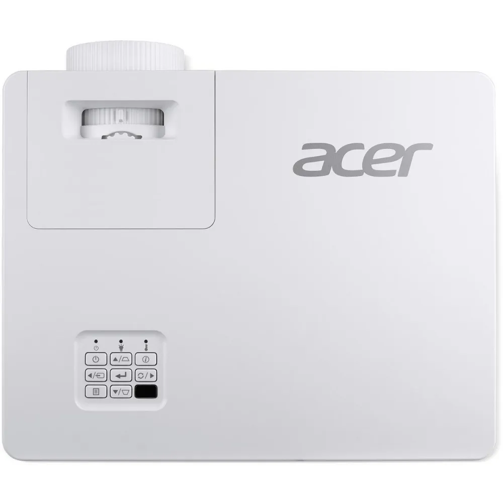 Projektor Acer PL6620 MR.JXJ11.001 - DLP, Laser, WUXGA, 4800 lm, Biały - zdjęcie