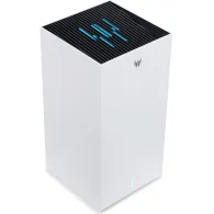 Router 5G Acer Predator Connect T7 FF.G2RTA.001 - USB-C, 3x RJ-45, Wi-Fi 7