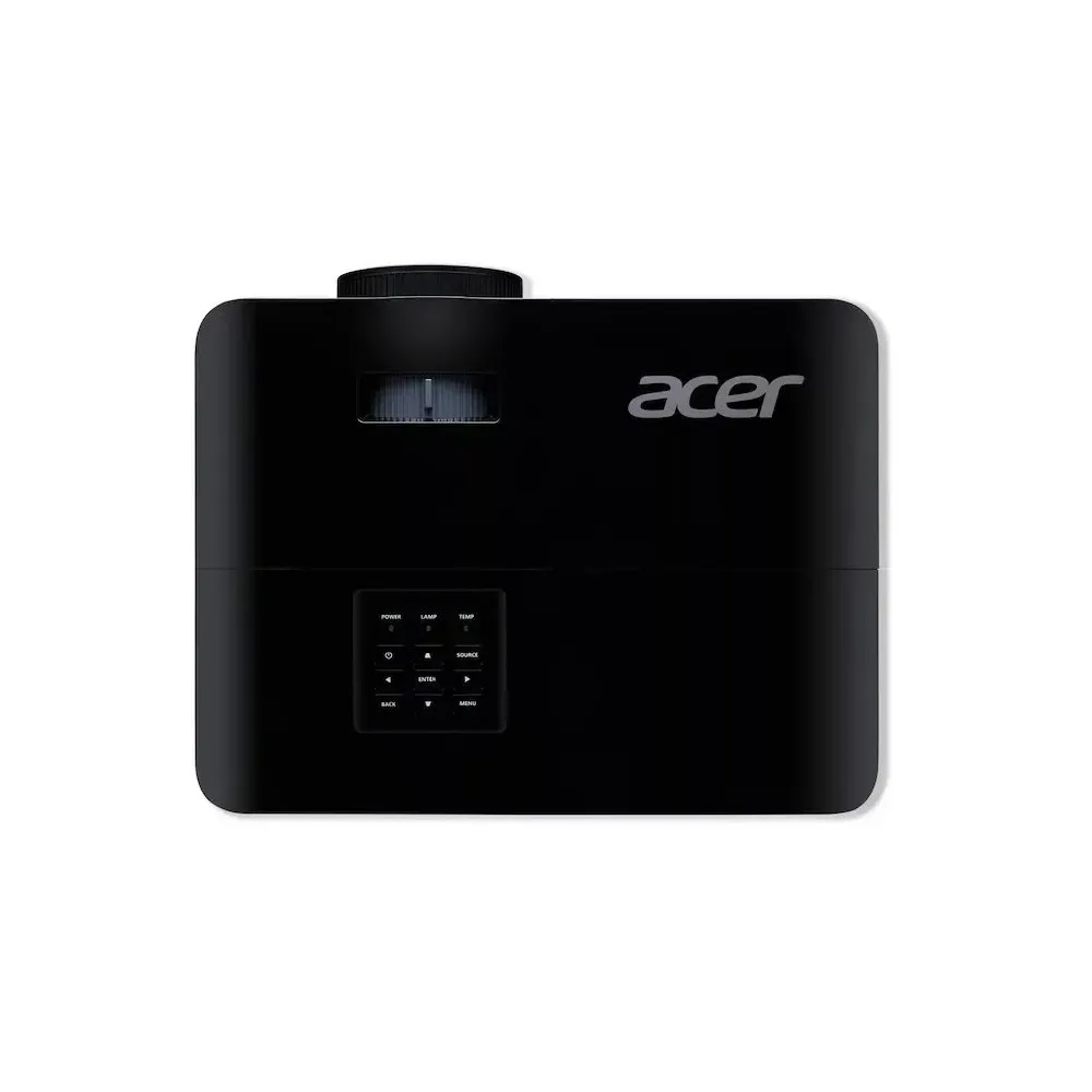 Projektor Acer X139 MR.JX611.00Z - DLP, Laser, WXGA, 5000 lm, 20000:1, Czarny