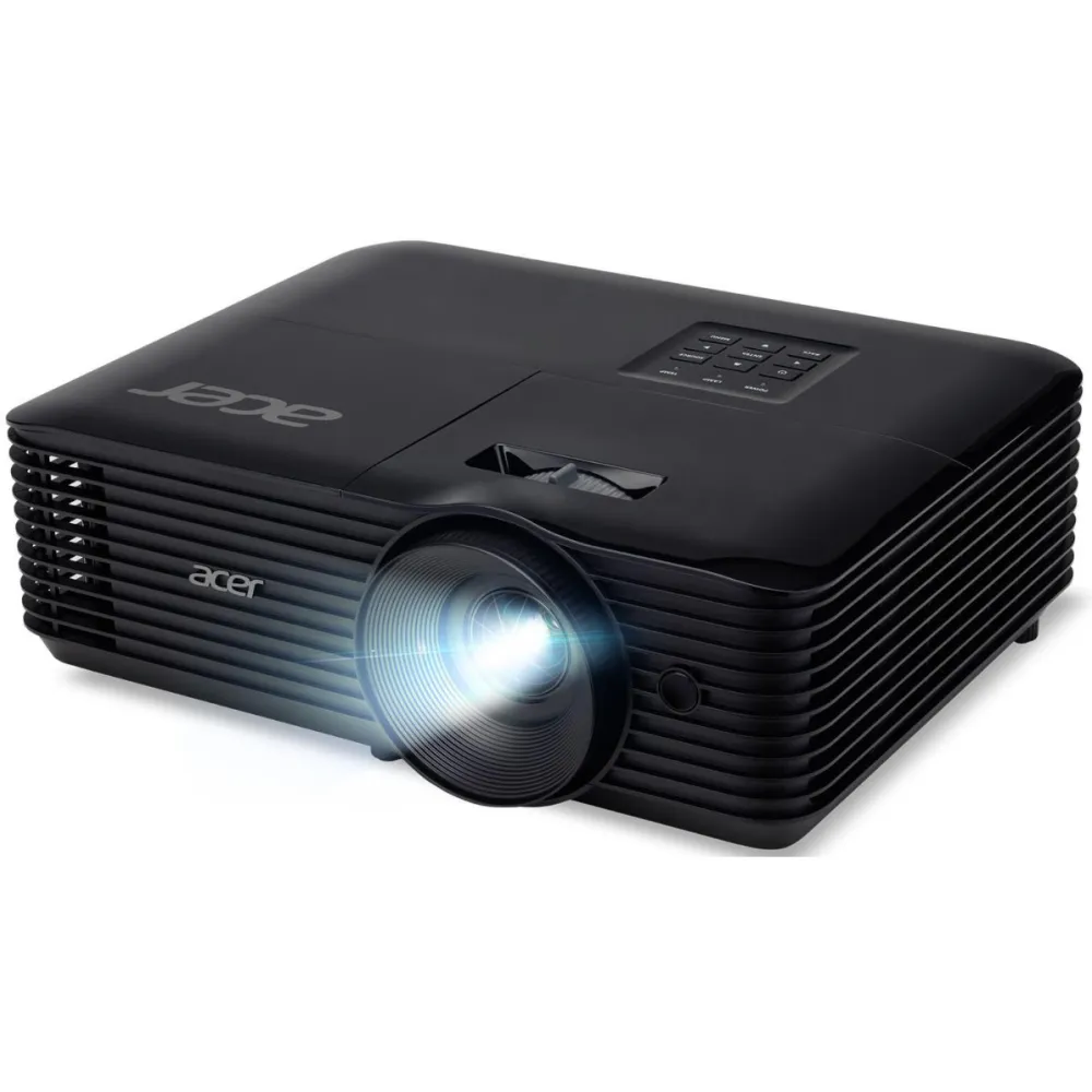 Projektor Acer X1228i MR.JTV11.001 - DLP, 1024x768, VGA, 4500 lm, Czarny - zdjęcie