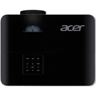 Projektor Acer X1228i MR.JTV11.001 - DLP, 1024x768, VGA, 4500 lm, Czarny