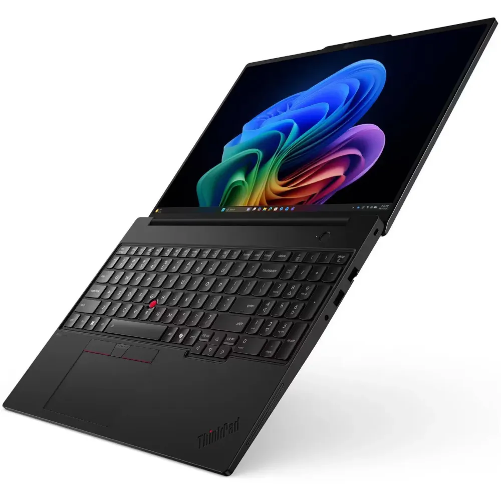 Laptop Lenovo ThinkPad T16 Gen 5 Intel 21WTL7T8XPB - Core Ultra 5 325/16" WUXGA IPS/RAM 16GB/SSD 1TB/Windows 11 Pro