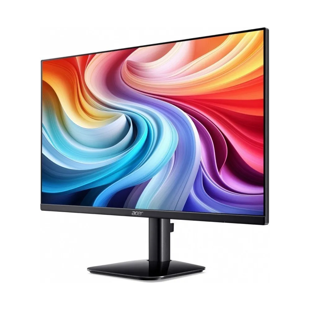 Zdjęcie produktu Monitor Acer KA242YP0bi UM.QX2EE.034 - 23,8"/1920x1080 (Full HD)/144Hz/VA/4 ms/Czarny