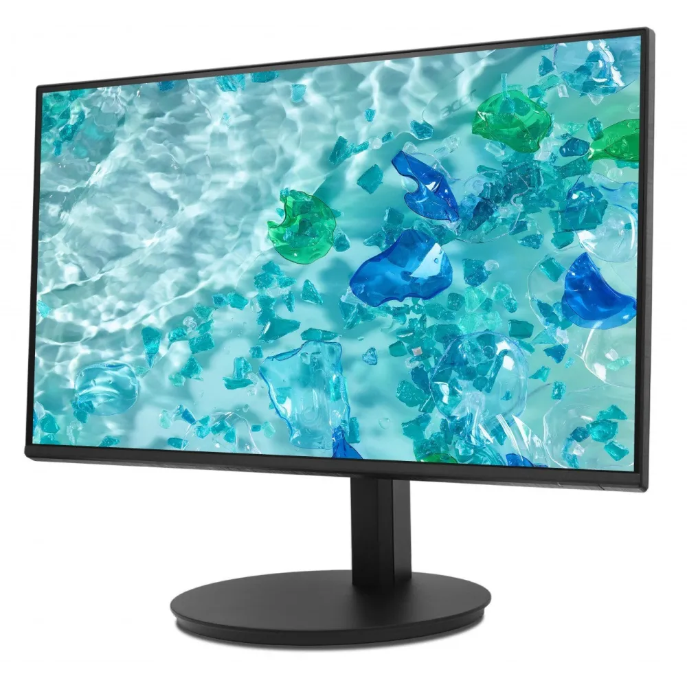 Zdjęcie produktu Monitor Acer Vero CB242YP6bipr UM.QB2EE.602 - 23,8"/1920x1080 (Full HD)/144Hz/IPS/1 ms/pivot/Czarny