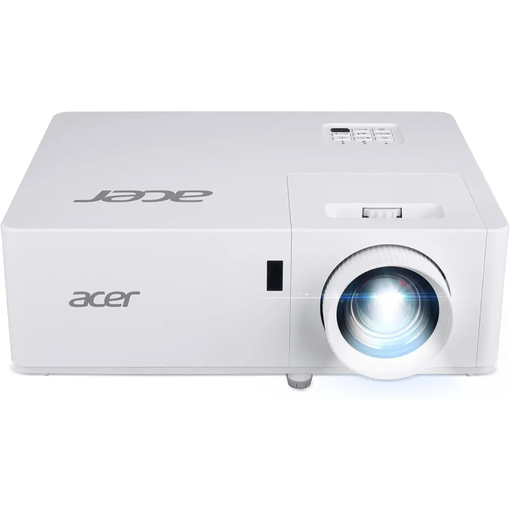 Zdjęcie produktu Projektor Acer PL6520 MR.JXH11.001 - DLP, 1080p, 6000 lm, Biały