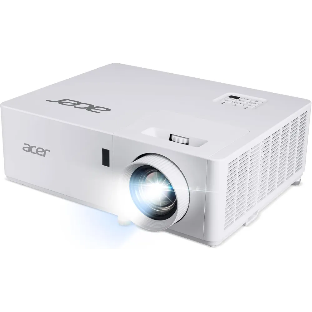 Projektor Acer PL6520 MR.JXH11.001 - DLP, 1080p, 6000 lm, Biały