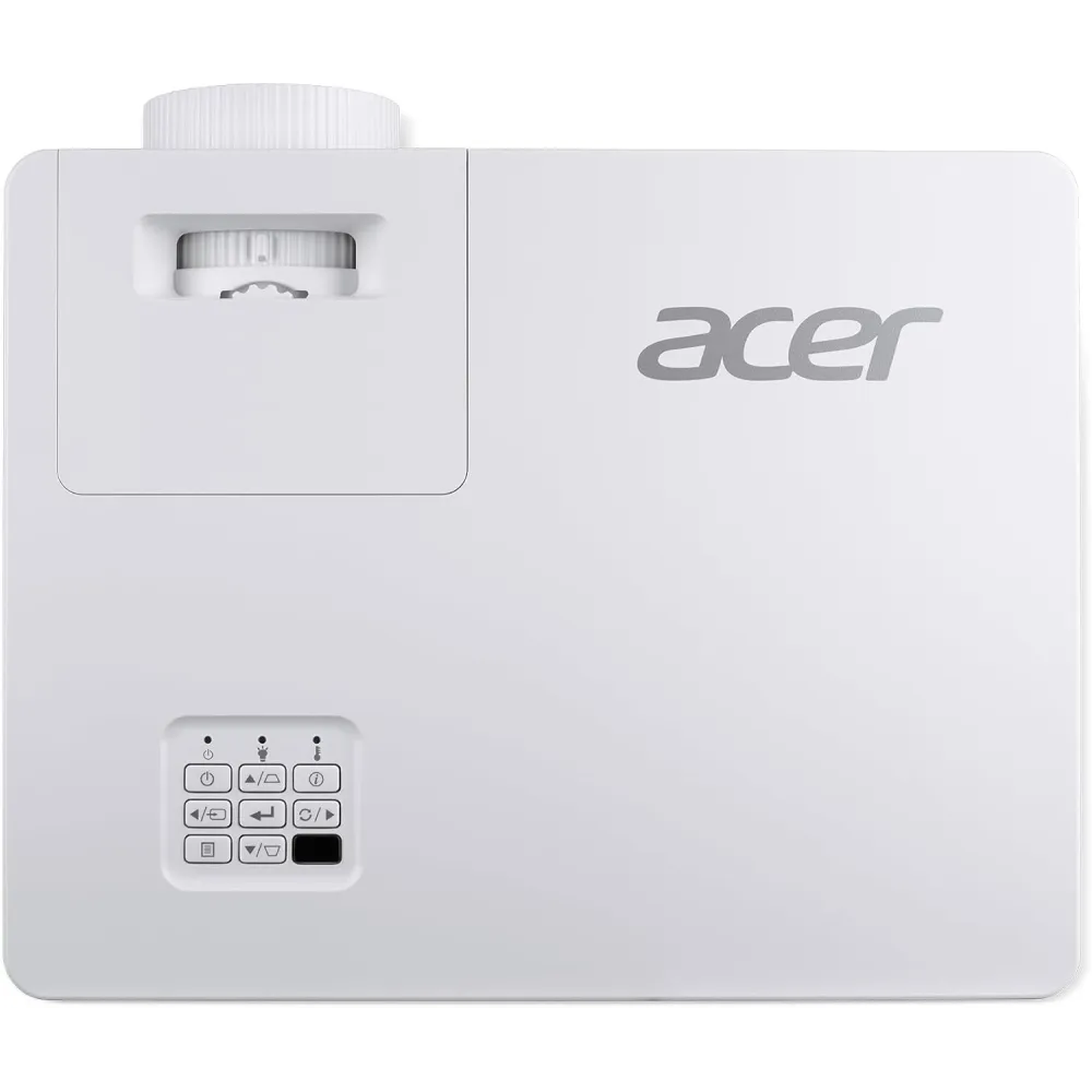 Zdjęcie produktu Projektor Acer PL6520 MR.JXH11.001 - DLP, 1080p, 6000 lm, Biały