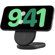 Ładowarka indukcyjna Belkin Magnetic Foldable Wireless Charger with Qi2 15W WIB007VFBK - Czarna