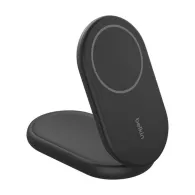 Ładowarka indukcyjna Belkin Magnetic Foldable Wireless Charger with Qi2 15W WIB007VFBK - Czarna