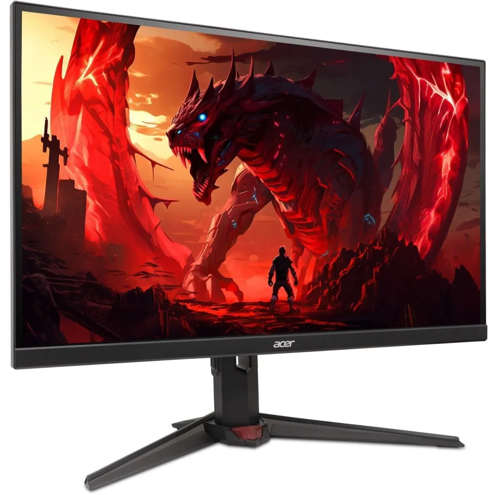 Monitor Acer XV270W3bmiiprx UM.HX0EE.327 - 27"/1920x1080 (Full HD)/240Hz/IPS/FreeSync/HDR/1 ms/pivot/Czarny - zdjęcie