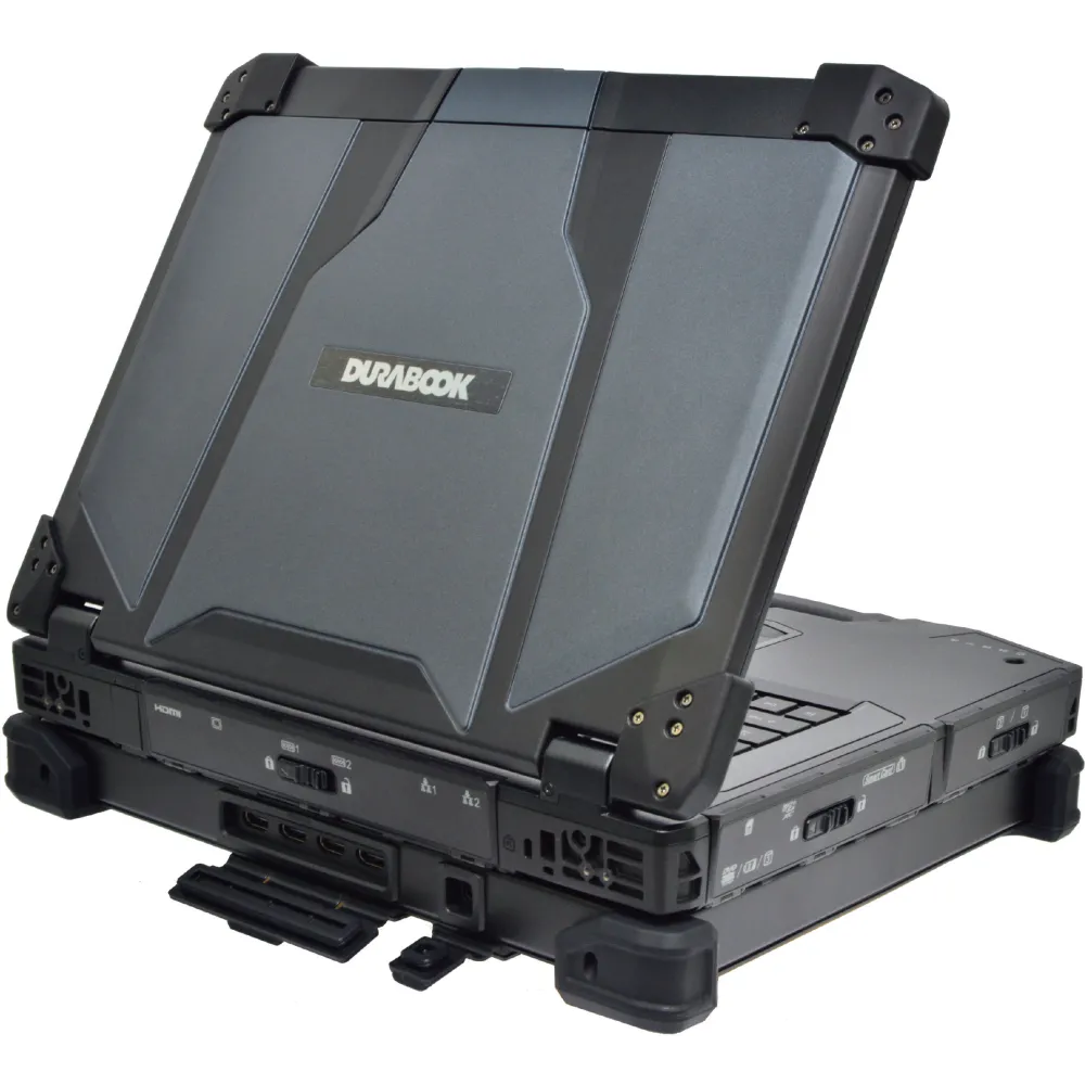 Laptop Durabook Z14I-HG Z14I-HG-3500ADA_Z4L5R4J1JBXX - Core Ultra 7 155U/14" FHD MT/RAM 32GB/SSD 1TB/RTX 3500 Ada/Win 11 Pro/3CI - zdjęcie