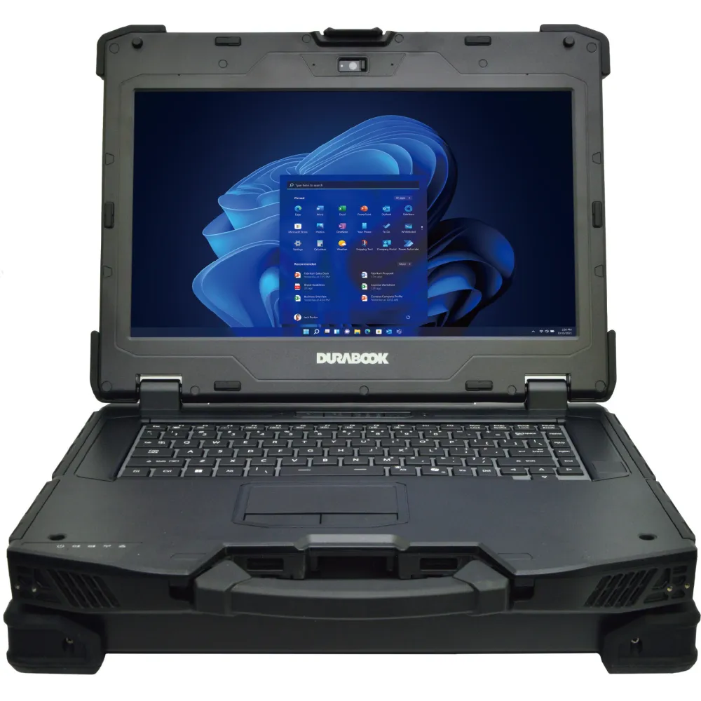 Laptop Durabook Z14I-HG Z14I-HG-5000ADA_Z4L6R4J5JHXX - zdjęcie poglądowe 13