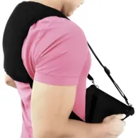 Pasek na ramię Durabook R10 Shoulder Strap (4 Point) R10SS-4P_DMS40X, 4 zaczepy, Czarny | Sklep ITnes.pl, IT for BUSINESS