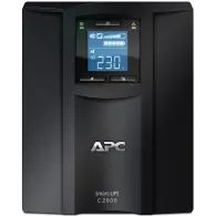 Zasilacz awaryjny UPS APC Smart-UPS C SMC2000I, 2000VA, 1300 W, 6 IEC 320 C13, 1 IEC 320 C19 | Sklep ITnes.pl, IT for BUSINESS