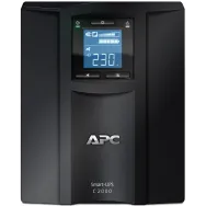 Zasilacz awaryjny UPS APC Smart-UPS C SMC2000I, 2000VA, 1300 W, 6 IEC 320 C13, 1 IEC 320 C19 | Sklep ITnes.pl, IT for BUSINESS