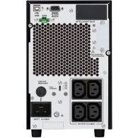 Zasilacz awaryjny UPS APC Easy UPS On-Line UPS tower extended runtime SRV2KIL-E, 2000VA, 1800W, 4x IEC 60320 C13 | Sklep ITnes.pl, IT for BUSINESS