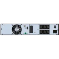 Zasilacz awaryjny UPS APC Easy UPS On-Line SRVL1KRIRK, Rack|Tower, 1000 VA, 900 W, 6 IEC 60320 C13 | Sklep ITnes.pl, IT for BUSINESS
