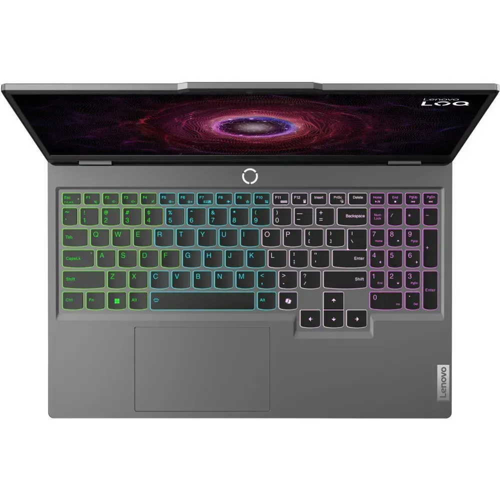Zdjęcie notebooka Lenovo LOQ 15AHP9 83DXKY4KMPB