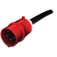 Listwa zasilająca Rack PDU APC AP8681 - 21x IEC 60320 C13, 3x IEC 60320 C19, przewód 1,8 m