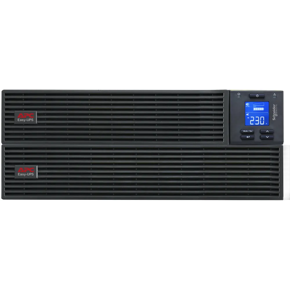 Zasilacz awaryjny UPS APC Easy UPS on-line SRV SRV6KRIRK, 4U, 6000 VA, 6000 W | Sklep ITnes.pl, IT for BUSINESS