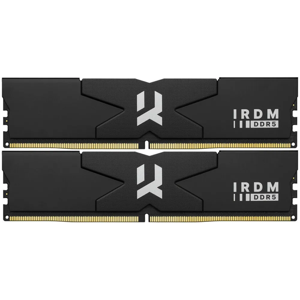 Pamięć RAM 2x16GB UDIMM DDR5 GoodRAM IR-7600D564L36S, 32GDC - zdjęcie poglądowe 1