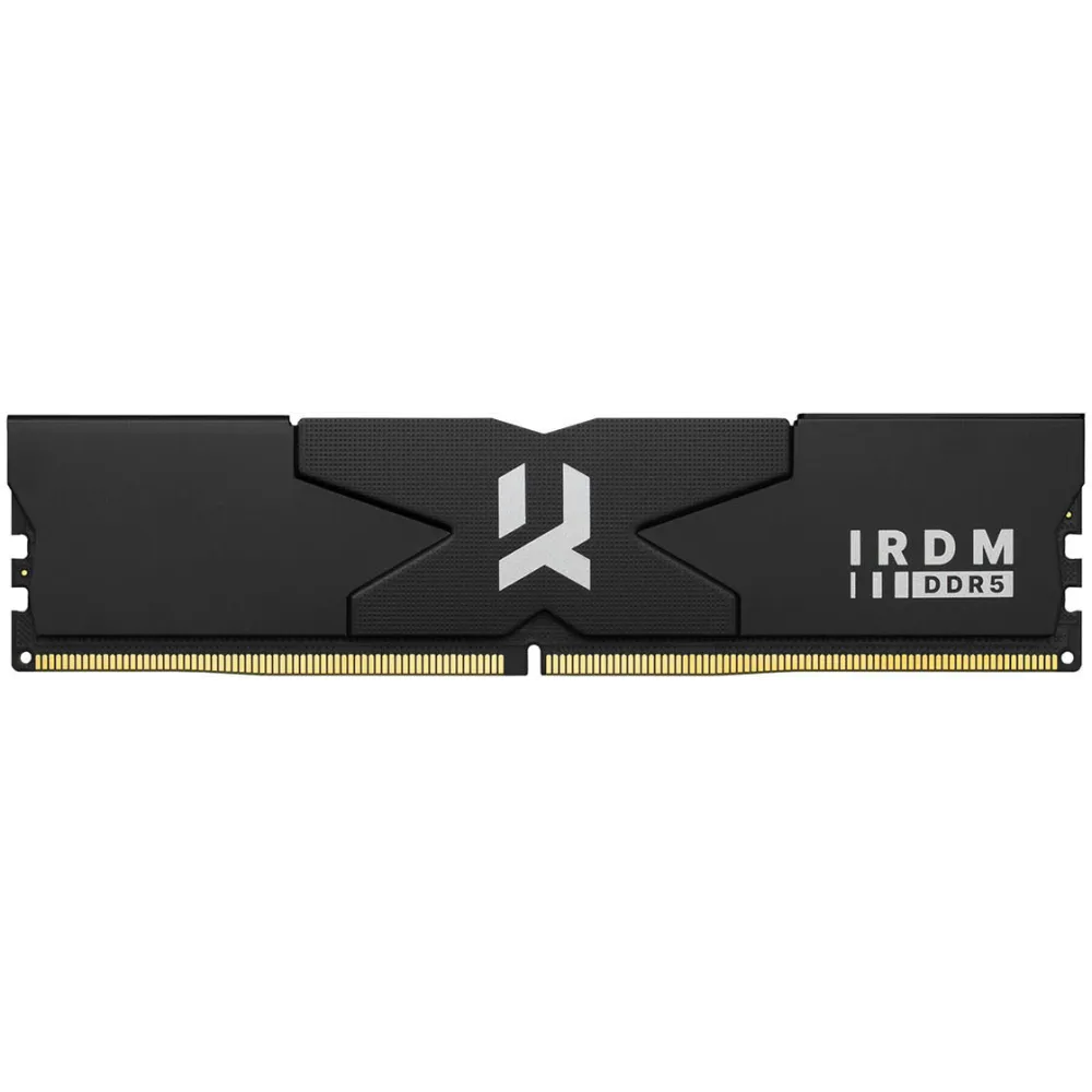 Pamięć RAM 1x16GB UDIMM DDR5 GoodRAM IR-7600D564L36S/16G - 7600 MHz/CL36/Non-ECC/1,4 V