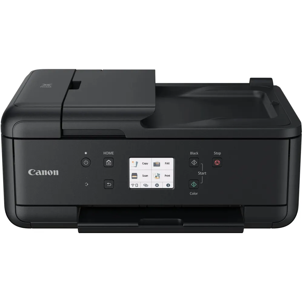 Urządzenie wielofunkcyjne atramentowe Canon PIXMA TR7650 4452C026 - A4, 5 zasobników, Wi-Fi