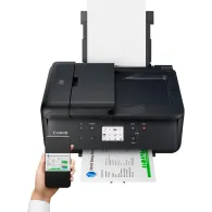 Urządzenie wielofunkcyjne atramentowe Canon PIXMA TR7650 4452C026 - A4, 5 zasobników, Wi-Fi