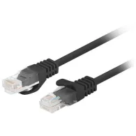 Patchcord Lanberg PCU6-10CC-0300-BK, kat. 6, UTP, 3m, Czarny | Sklep ITnes.pl, IT for BUSINESS