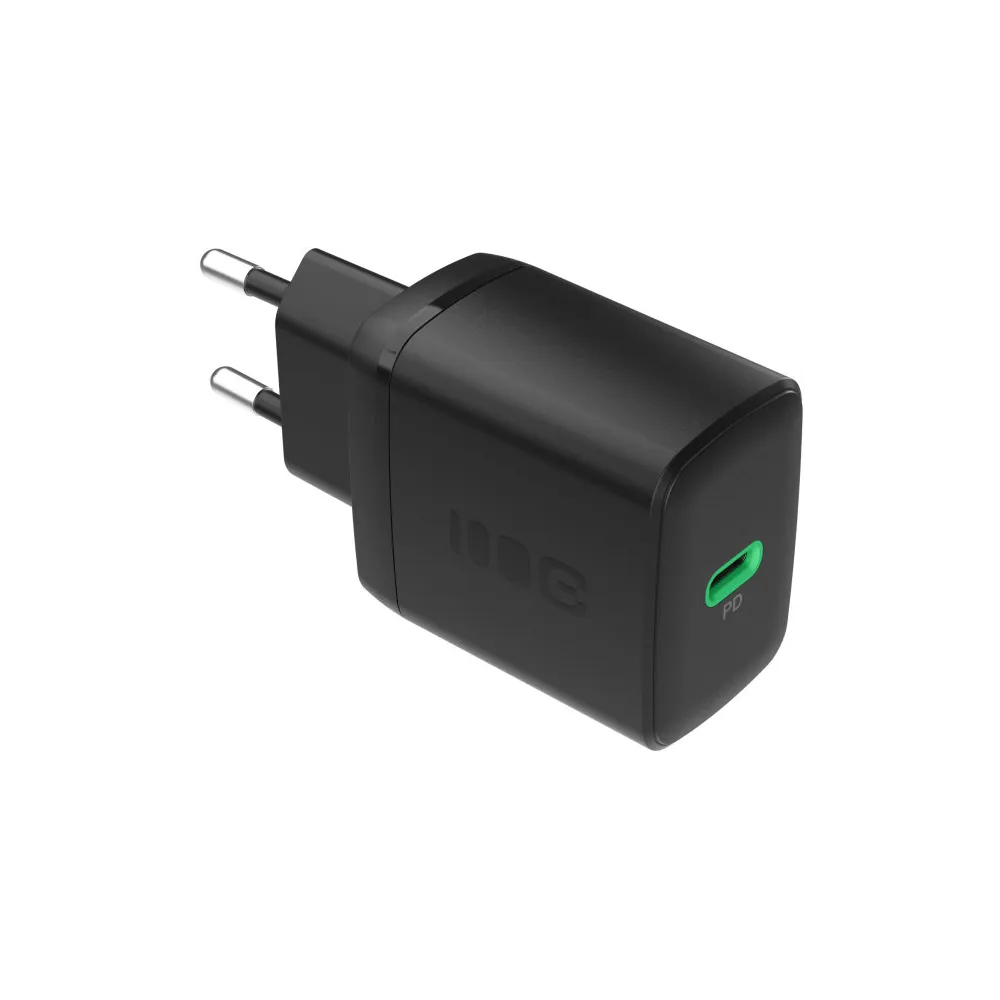 Ładowarka sieciowa Green Cell PowerSource Solo30 30W CHARB-GC-30C-B, Czarna | Sklep ITnes.pl, IT for BUSINESS